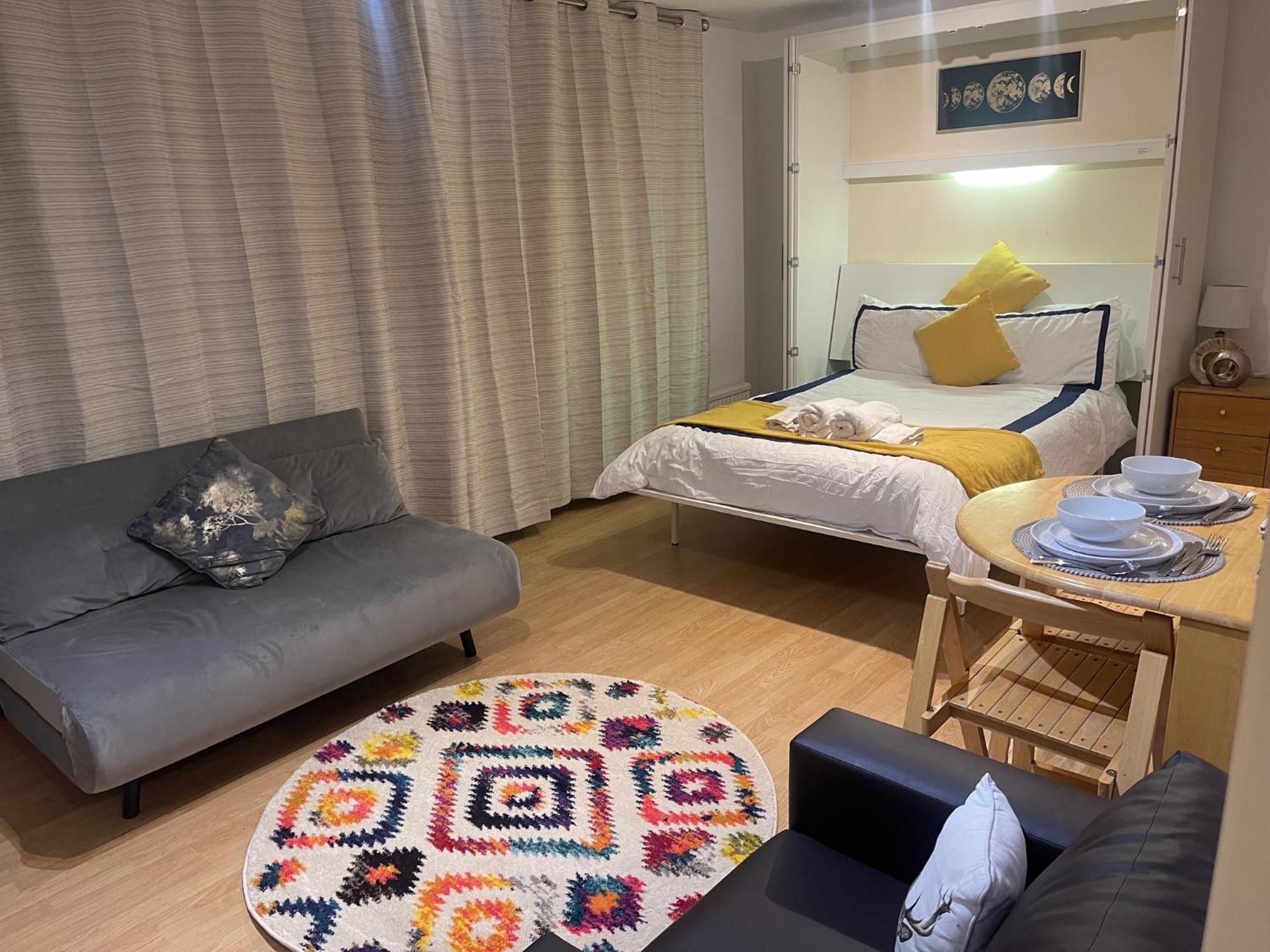 Chelsea Studio London Bagian luar foto